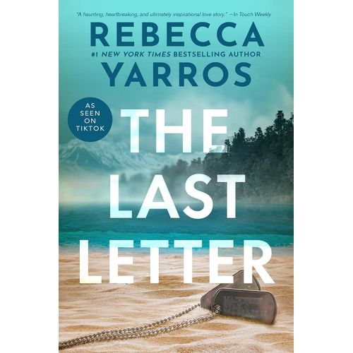 The Last Letter Book By Rebecca Yarros