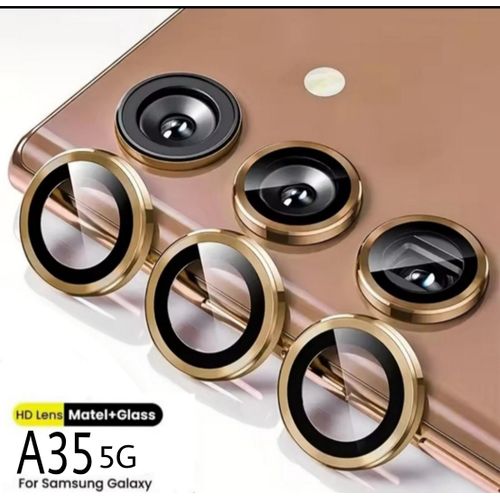Galaxy A35 5G Original Camera Lens Protector Best Shield Anti-Scratch