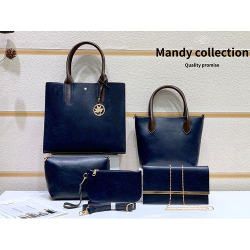 5-in-1 Luxury Handbag Set – Stylish, Versatile & Perfect For Every Occasion