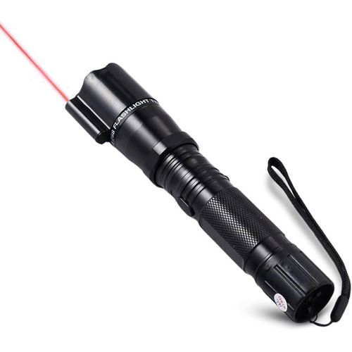 288 LED Rechargeable Torch Light – Bright Portable Flashligh