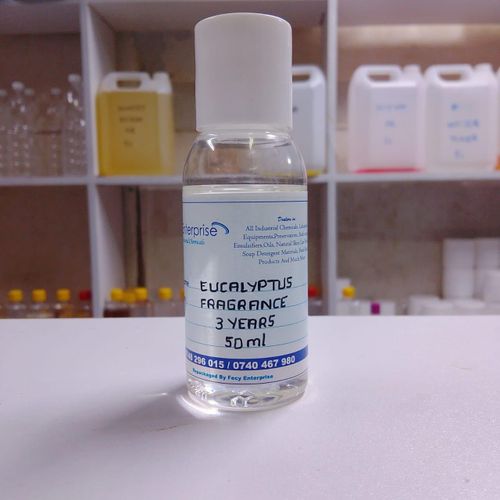 Eucalyptus Fragrance Oil – Fresh Herbal Mint Aroma Oil for Diffusers, Candles, Soap & Home Freshening