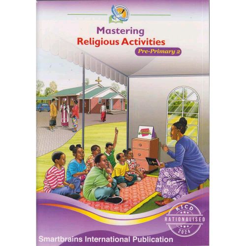 Smartbrains Mastering Religious Activities PP2 Rtd