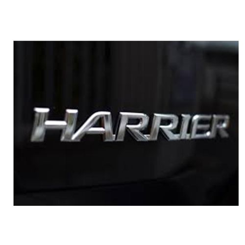 Harrier Logo Emblem