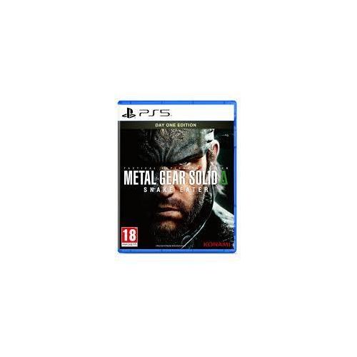 METAL GEAR SOLID SNAKE EATER TACTICAL