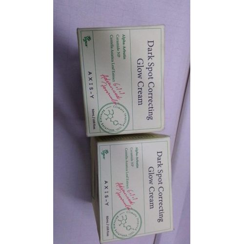 Cream for removing dark spot