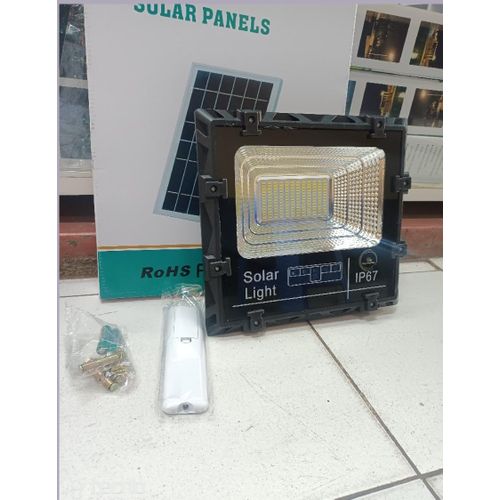 solar flood lights 100watts