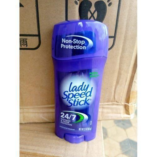 Lady Speed Stick Wetness And Odor Protection