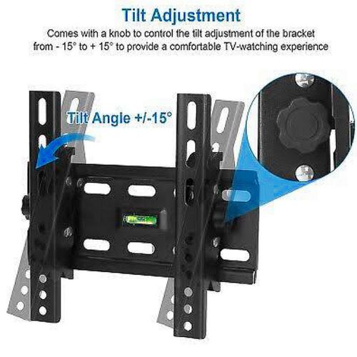TV Wall Mounting Bracket 15" - 43