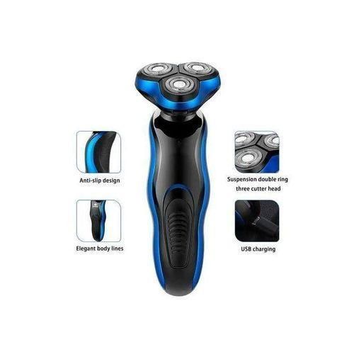 4D CONTOUR cordless Touch shaver for Beard Or Body Smoother, Hair Shaver, Hair Shaving Machine
