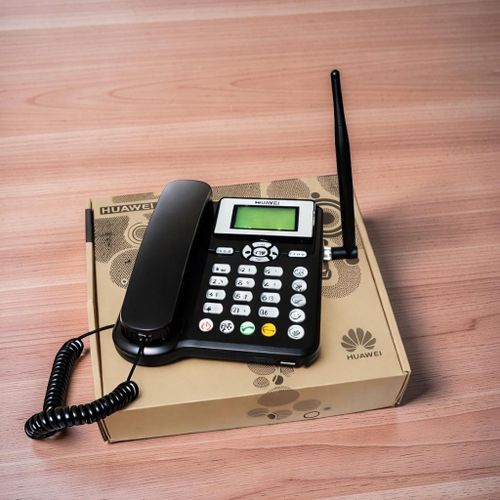 Top Quality, 32 Ringtone, One Touch Dialing Gsm Fixed Landline Desktop Phone
