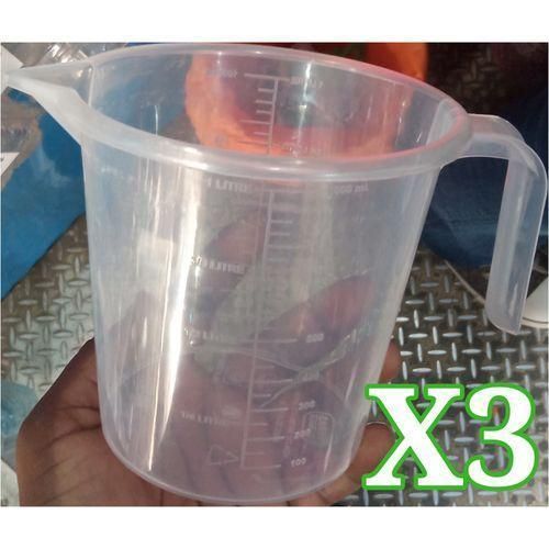 MEASURING JAR Can Lab School Kitchen Weighing Chefs Kitchen bc