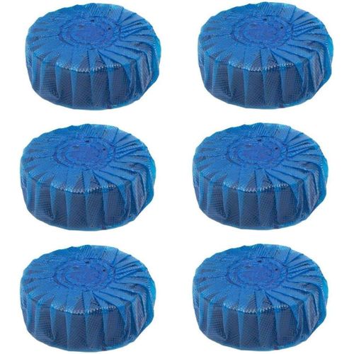 20 pcs Toilet Bowl Cleaner Deodorizer Tablets Scented 20 pieces
