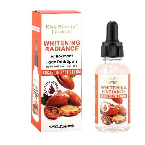 Kiss Beauty Whitening Radiance Antioxidant Fade Dark Spots 30ml