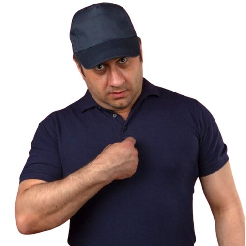 Set of 2 casual wear 1 Polo Shirt+1 Cap