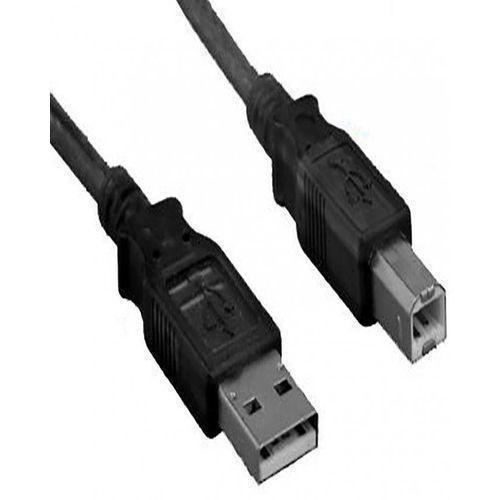 Computer To Printer Cable - Black