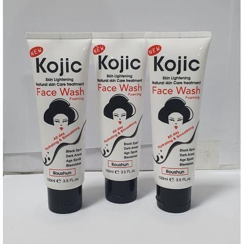 Roushun Kojic Skin Face Wash