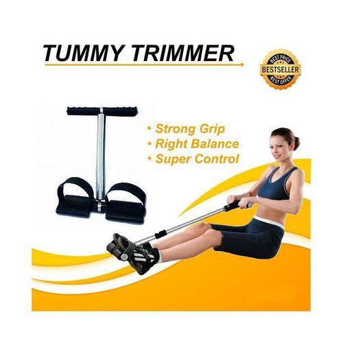 Trimmer HIGH QUALITY STRONG TUMMY TRIMMER EXERCISE KIT