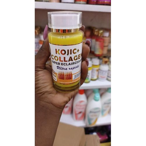 Kojic collagen body serum