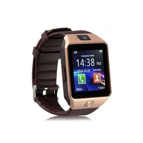 W-007 Smart Watch with SIM Card Bluetooth Sync Fitness Tracking