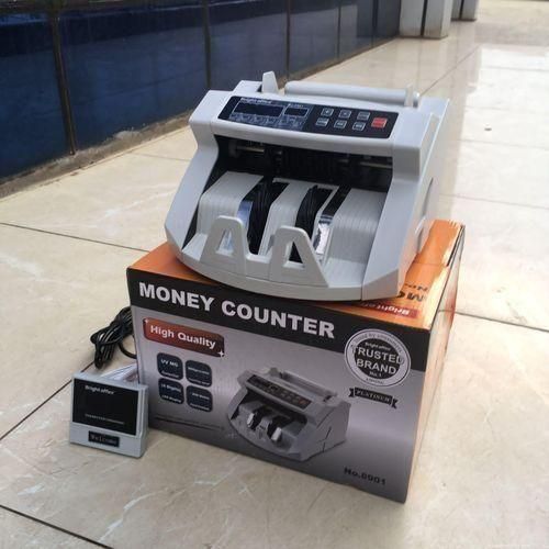Multi Currency Money Counting Machine