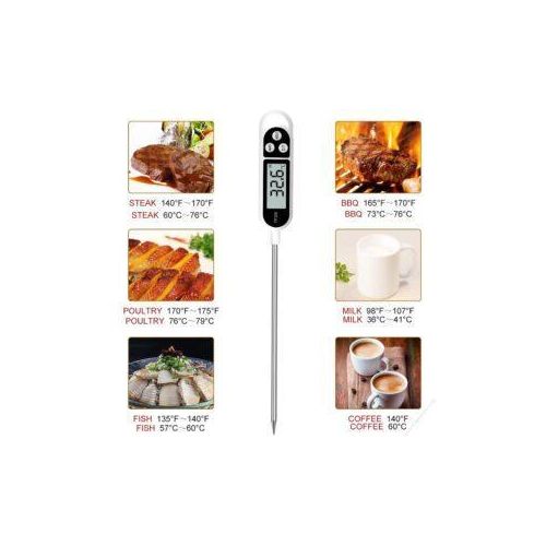 Digital Food Thermometer TP300