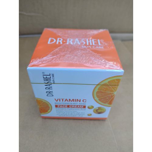 Vitamin C face cream