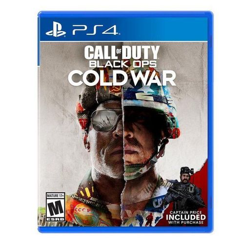 Call Of Duty Black Ops Cold War