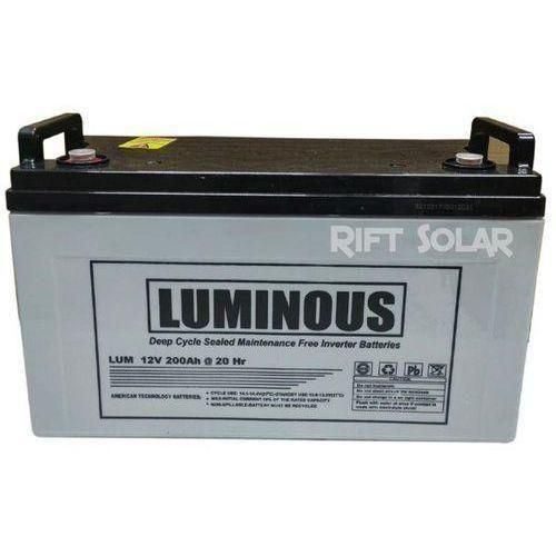 200AH HEAVY DUTY BATTERY