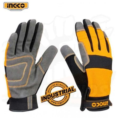 HGMG01-XL Mechanic Gloves Size: XL