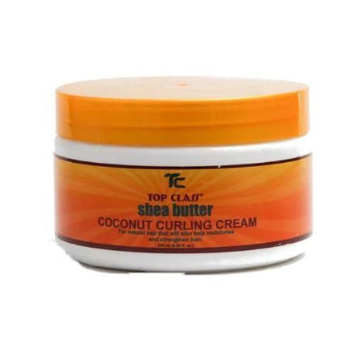 Top Class Shea Butter Coconut Curling Cream