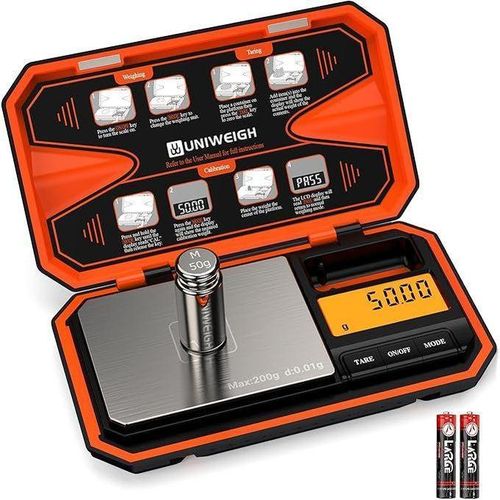 Professional Digital Scale Mini Micro Digital Weighing Scale Jewellery Scale Grams Pocket Scale
