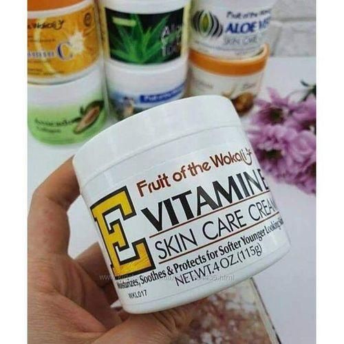 Vitamin e cream