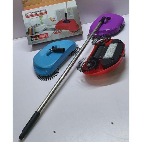 manul sweep drag all in 1