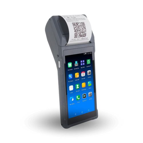 Smart Handheld Android POS Terminal