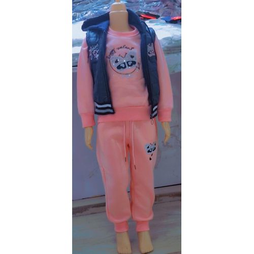 Three piece Tracksuit girls
