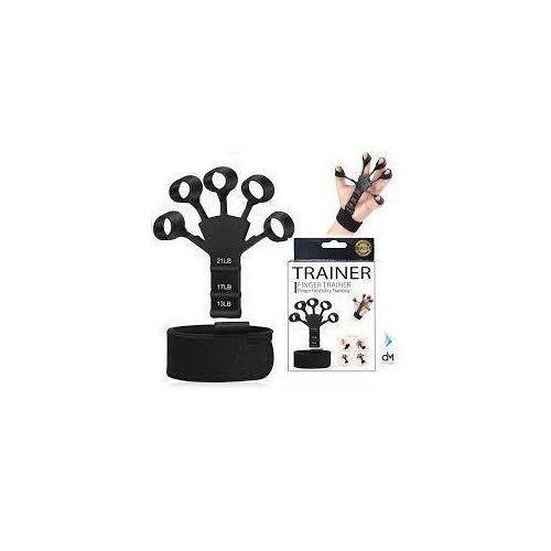 Finger Trainer – Multi-Resistance Flexibility Device