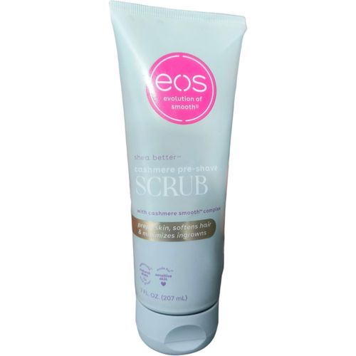 Shea Better Butter Cashmere Pre-Shave Scrub