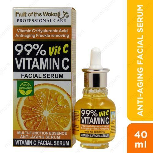 99 Vitamin C Facial Serum For Dark Spots Anti-aging Lines
