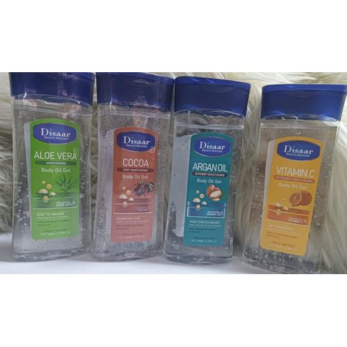 Anti-WRINKLE Efficient Moisturizing Body Oil -Helps Fade Stretch Marks