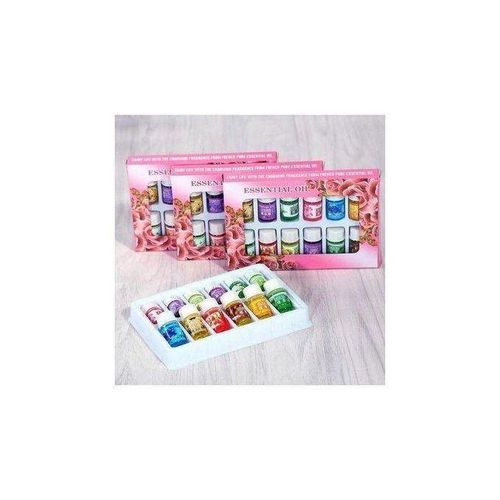 Diffuser/humidifier Essential Oils