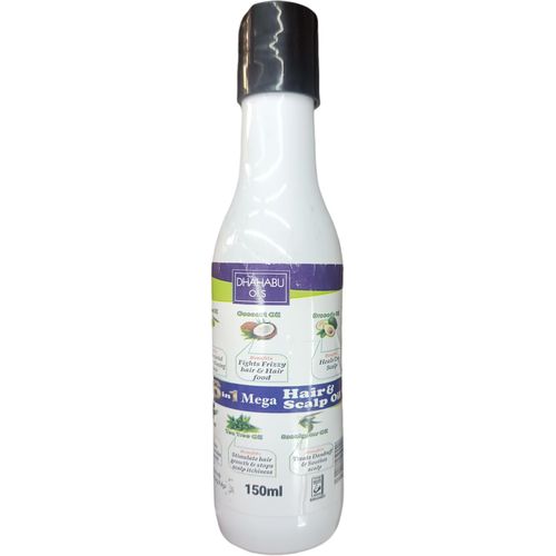 6 in 1 Hair Scalp Oil nk