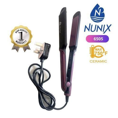 Professional Hair Straightener Ceramic Flat Iron Styler