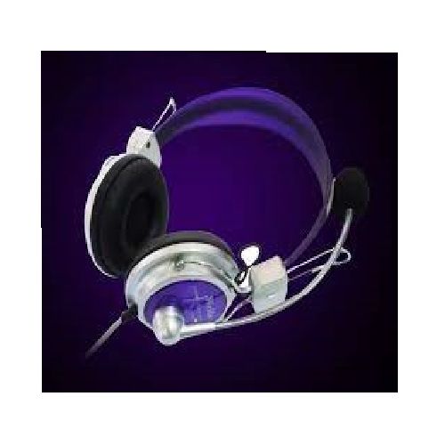 Powerful Retractable Headphones With Mic