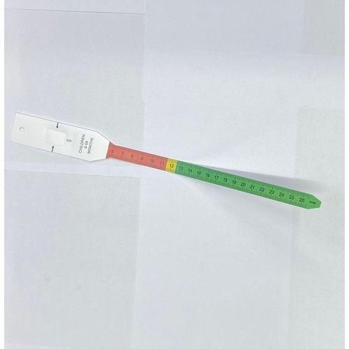 MUAC Tape Nutrition Assessment Tape