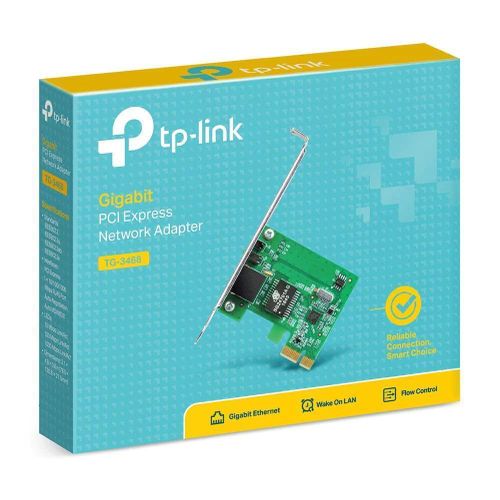 TP-Link TL-WN881ND 300Mbps Wireless N PCI Express Adapter - Chargers & Adapters