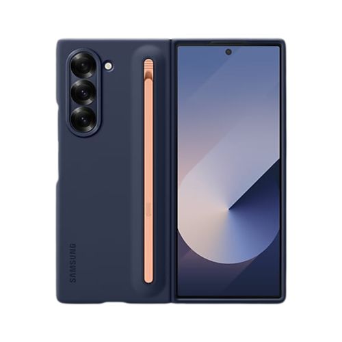 Galaxy Z Fold 6 Official S Pen Case/cover -blue