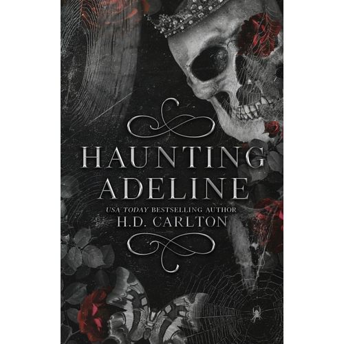 Haunting Adeline Book By H. D. Carlton