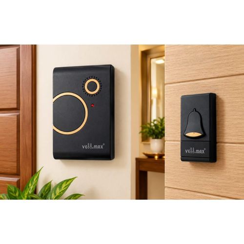 Wireless Remote Voice Intercom Doorbell System