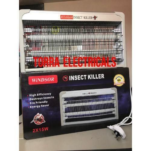 Electric Indoor Insect Repellent Lamp with Multiple Power Options