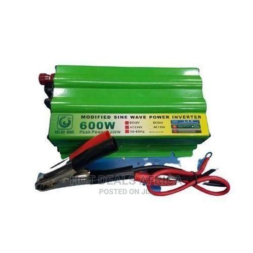 600Watts Inverter DC To AC Solar Inverter Solar Power Inverter Pure Sine Wave Inverter